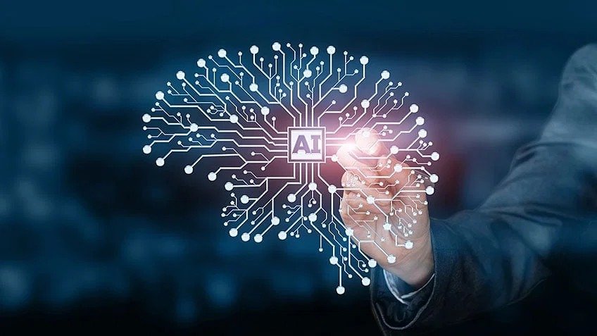 Integration of Artificial Intelligence (AI) in Web Development